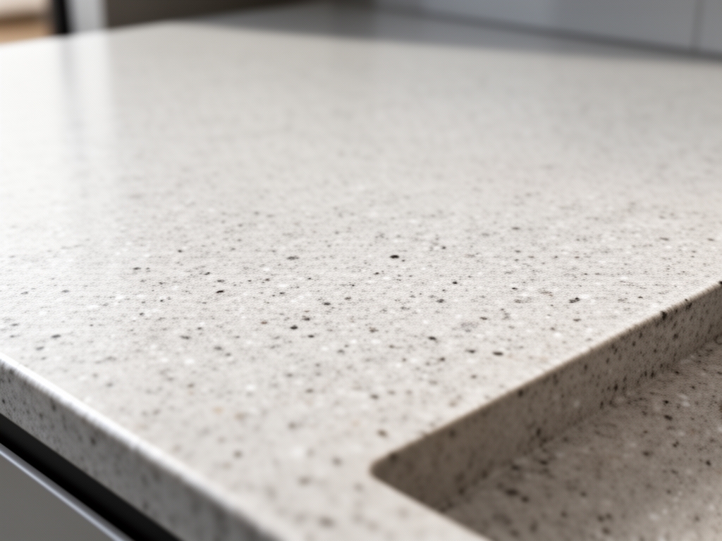 Surface d'eau transparente avec des gouttelettes reflétant la lumière naturelle sur fond de feuille verte hydratée en macro-photographie